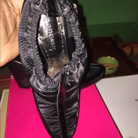 BCGBirls Ankle Nylon Boot - Picture 5 of 8